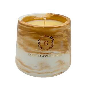 Νέο αρωματικό φυτικό κερί