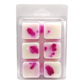 wax melt σόγιας με άρωμα orchid & patchouli