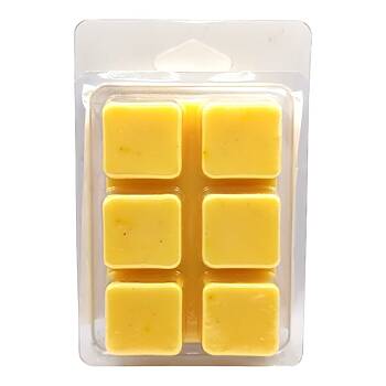 wax melt σόγιας με άρωμα bergamot