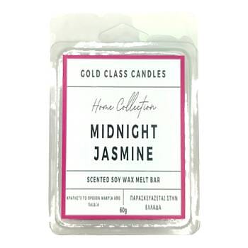 wax melt σόγιας με άρωμα jasmine