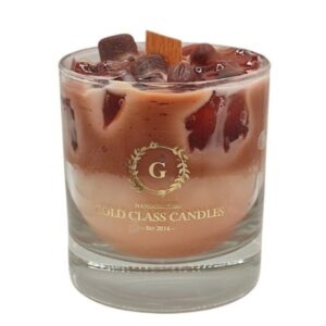 Αρωματικό φυτικό κερί ice coffee latte