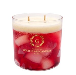 Φυτικό αρωματικό κερί always & forever